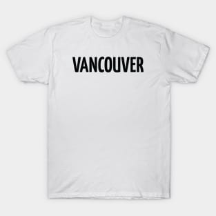 Vancouver T-Shirt